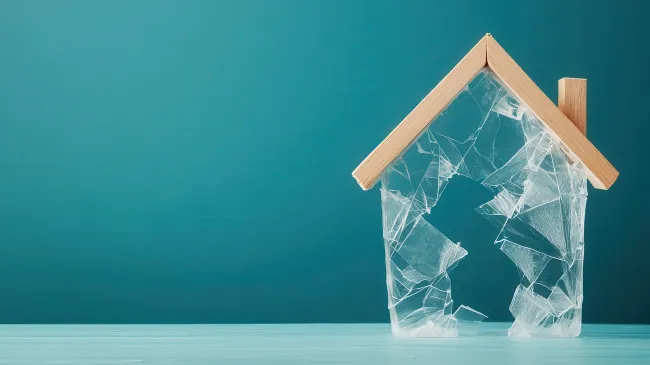 House of glass